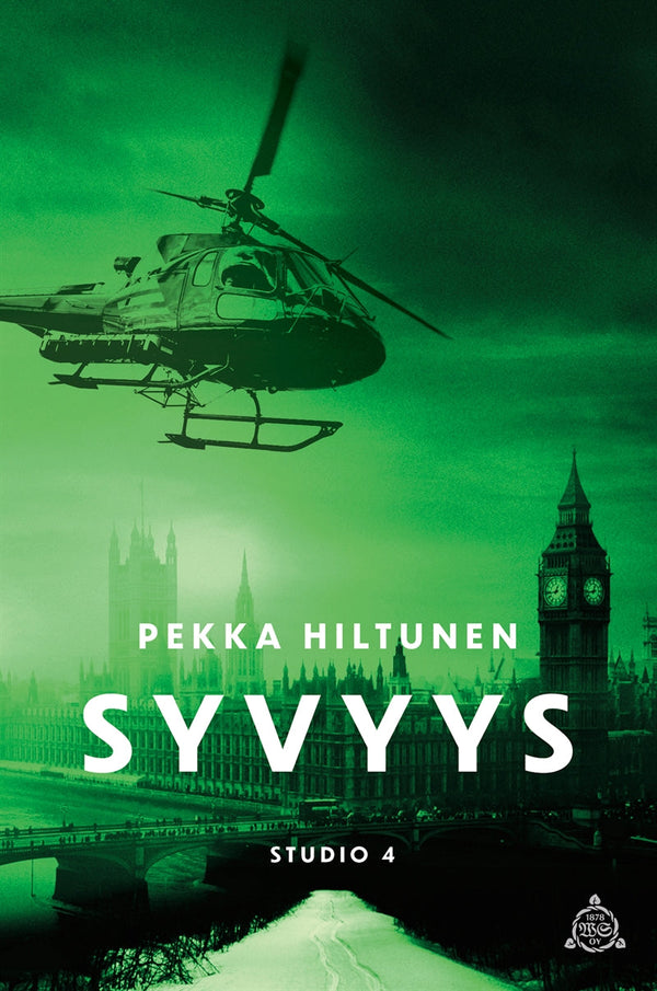 Syvyys – E-bok – Laddas ner-Digitala böcker-Axiell-peaceofhome.se