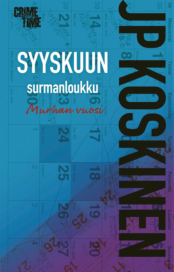 Syyskuun surmanloukku – E-bok – Laddas ner-Digitala böcker-Axiell-peaceofhome.se