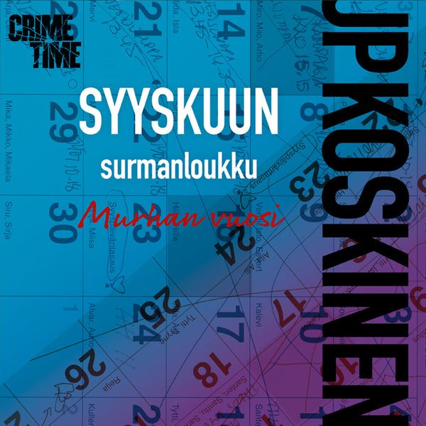 Syyskuun surmanloukku – Ljudbok – Laddas ner-Digitala böcker-Axiell-peaceofhome.se