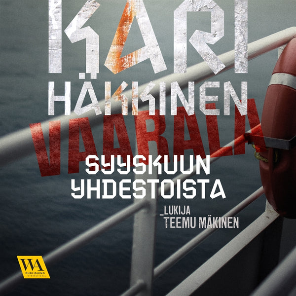 Syyskuun yhdestoista – Ljudbok – Laddas ner-Digitala böcker-Axiell-peaceofhome.se
