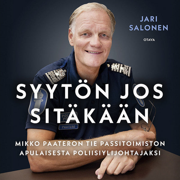 Syytön jos sitäkään – Ljudbok – Laddas ner-Digitala böcker-Axiell-peaceofhome.se