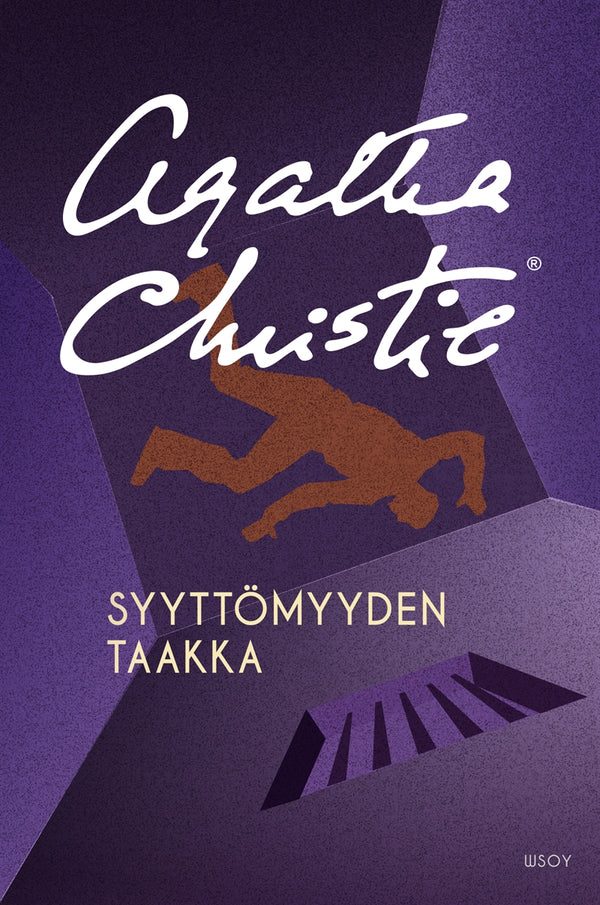Syyttömyyden taakka – E-bok – Laddas ner-Digitala böcker-Axiell-peaceofhome.se