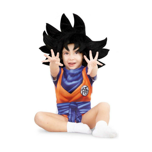 T-shirt My Other Me Goku Dragon Ball-Leksaker och spel, Fancy klänning och accessoarer-My Other Me-peaceofhome.se