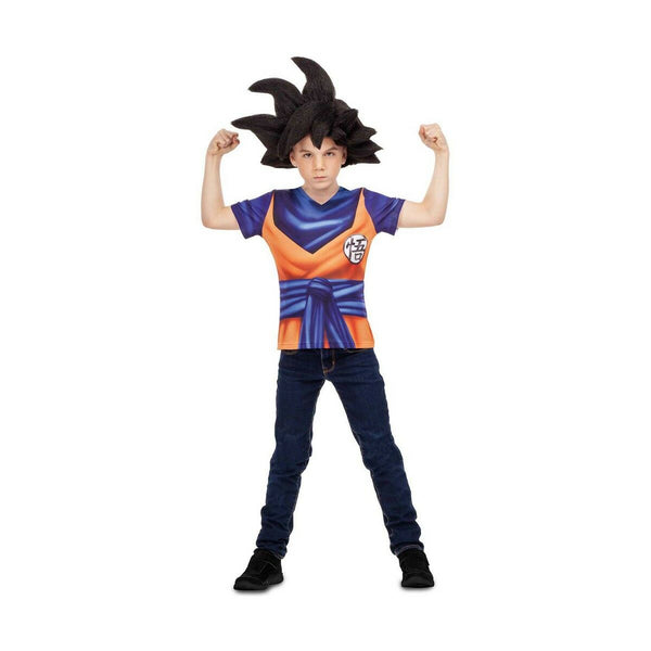 T-shirt My Other Me Goku Dragon Ball-Leksaker och spel, Fancy klänning och accessoarer-My Other Me-peaceofhome.se