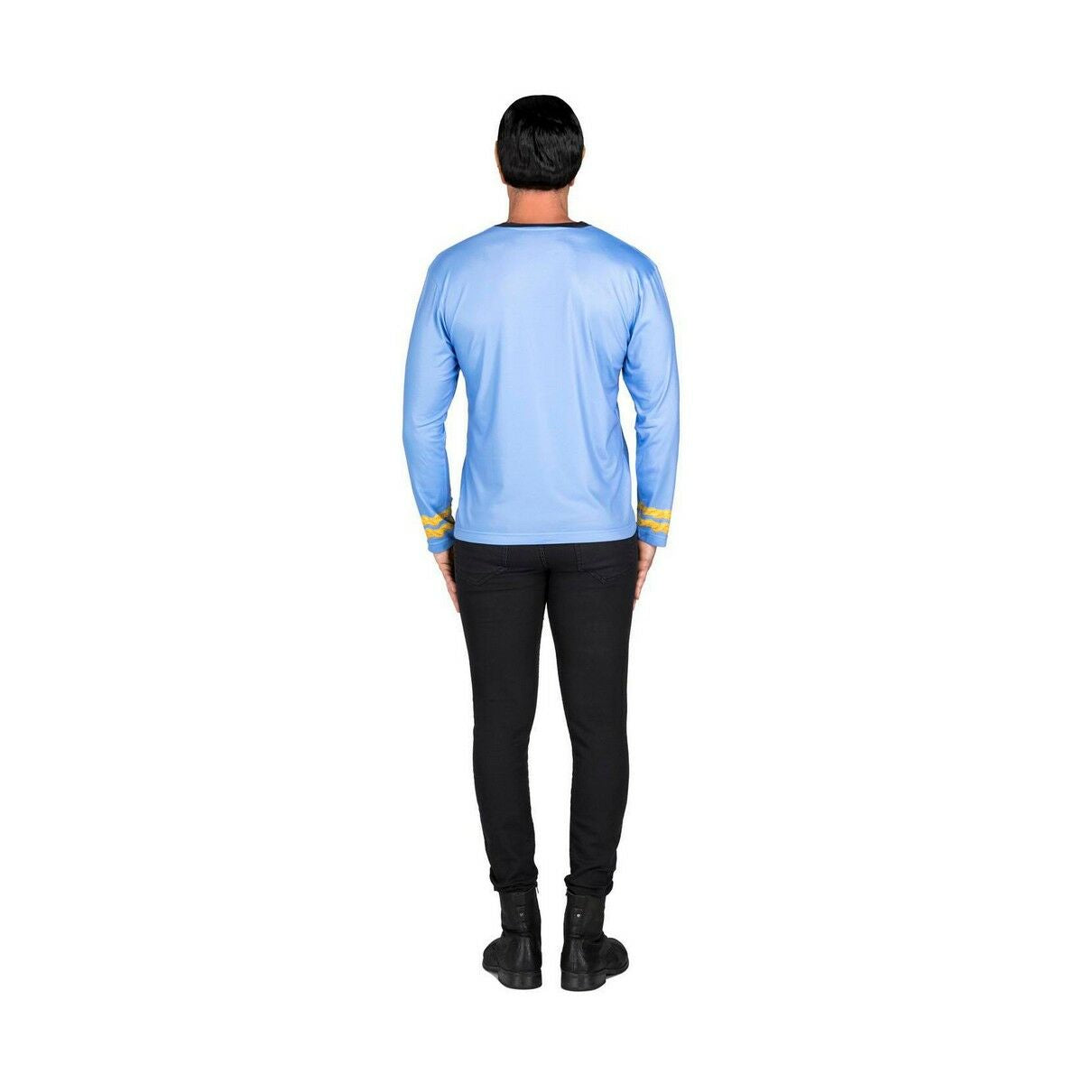 T-shirt My Other Me Spock Star Trek-Leksaker och spel, Fancy klänning och accessoarer-My Other Me-peaceofhome.se