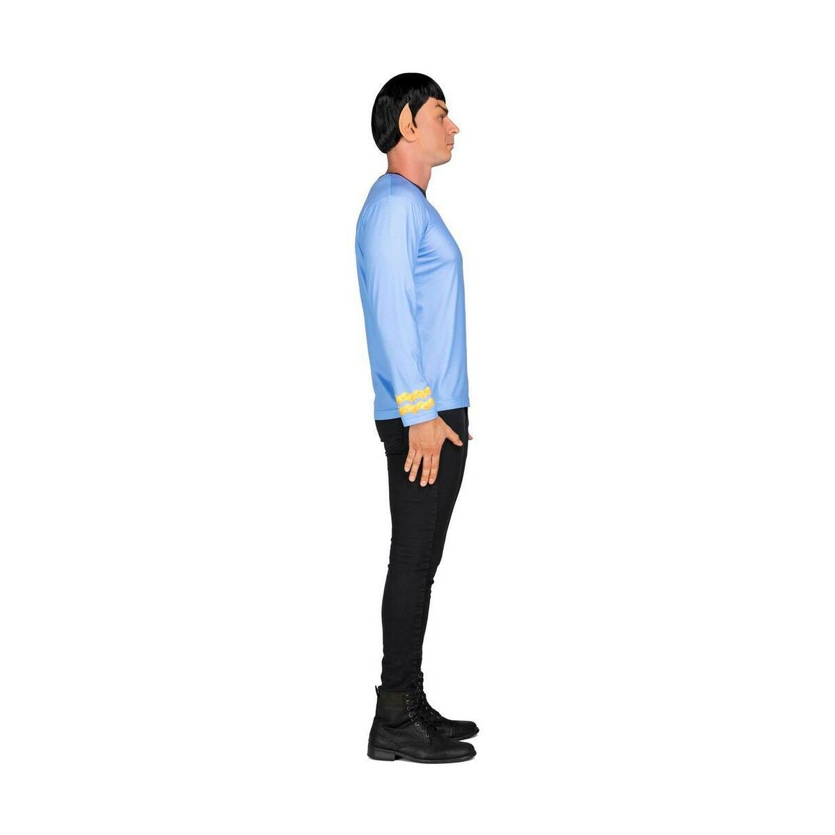 T-shirt My Other Me Spock Star Trek-Leksaker och spel, Fancy klänning och accessoarer-My Other Me-peaceofhome.se