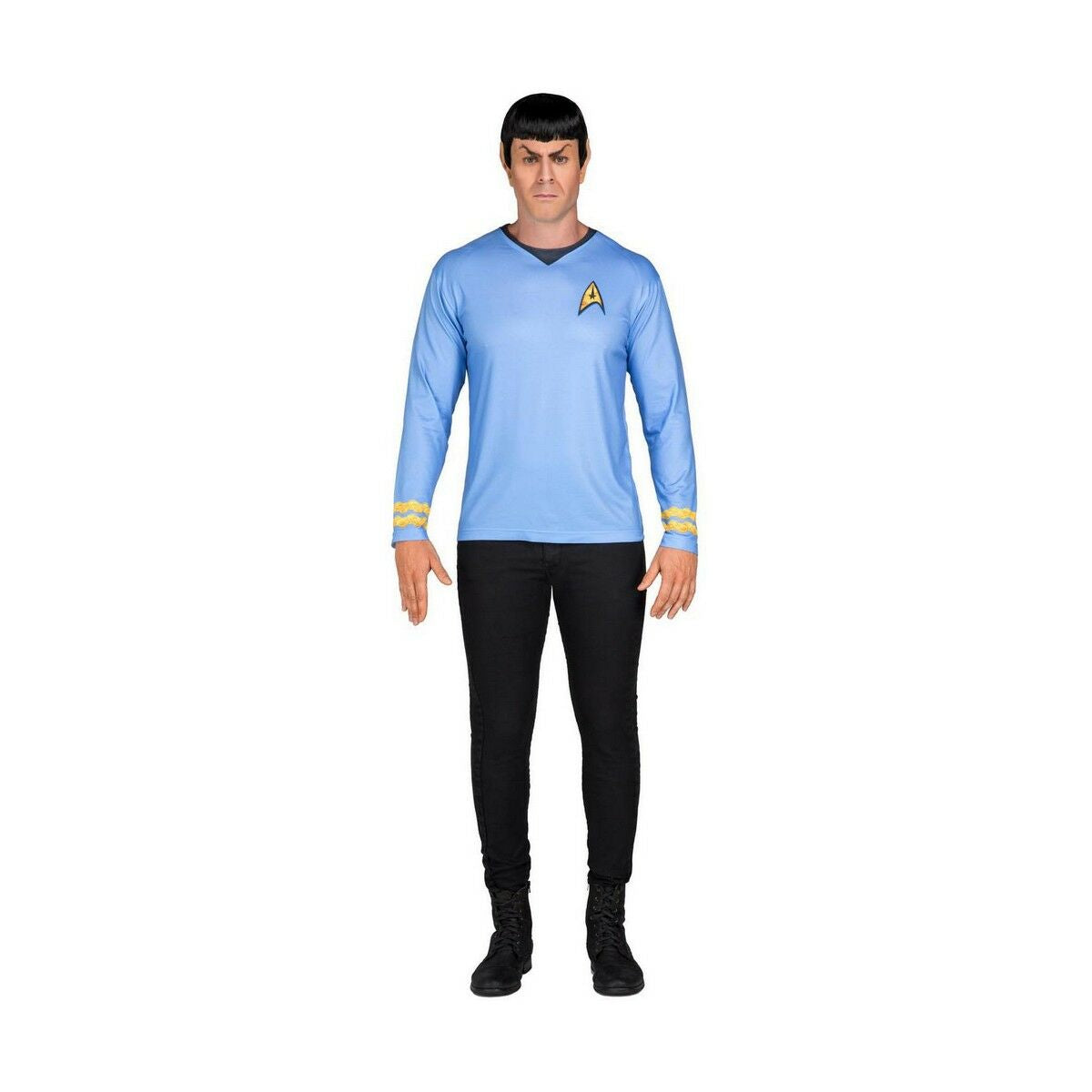 T-shirt My Other Me Spock Star Trek-Leksaker och spel, Fancy klänning och accessoarer-My Other Me-peaceofhome.se