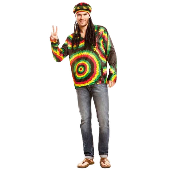 T-shirt Vuxna-Leksaker och spel, Fancy klänning och accessoarer-BigBuy Carnival-peaceofhome.se