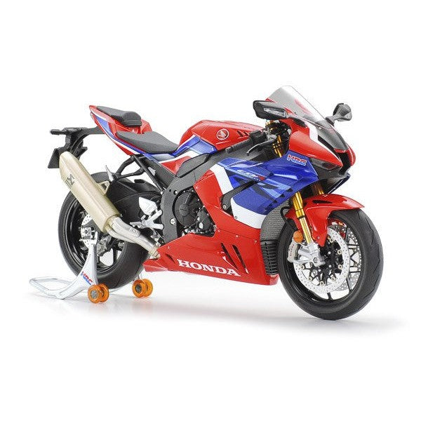 TAMIYA 01:12 Honda CBR1000RR-R FIREBLADE SP 14138-byggsatser-Klevrings Sverige-peaceofhome.se