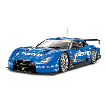 TAMIYA 1/24 Calsonic Impul GT-R R35 24312-byggsatser-Klevrings Sverige-peaceofhome.se