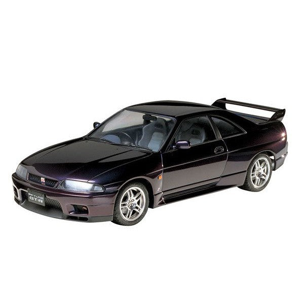 TAMIYA 1/24 Nissan Skyline GT-R V Spec 24145-byggsatser-Klevrings Sverige-peaceofhome.se