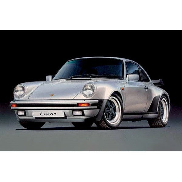 TAMIYA 1/24 Porsche 911 turbo '88 24279-byggsatser-Klevrings Sverige-peaceofhome.se