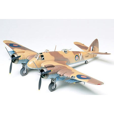 TAMIYA 1/48 BRISTOL BEAUFIGHTER MKVI 61053-byggsatser-Klevrings Sverige-peaceofhome.se