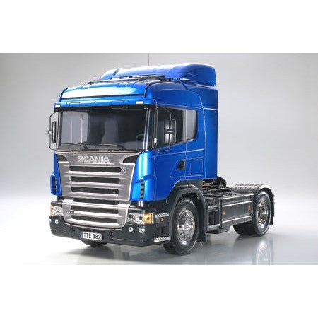 TAMIYA 56318 1/14 Scania R470 Highline-byggsatser-Klevrings Sverige-peaceofhome.se