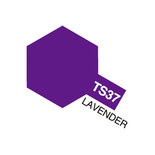 TAMIYA TS-37 Lavender 85037 färg, farve, väri-Färg-Klevrings Sverige-peaceofhome.se