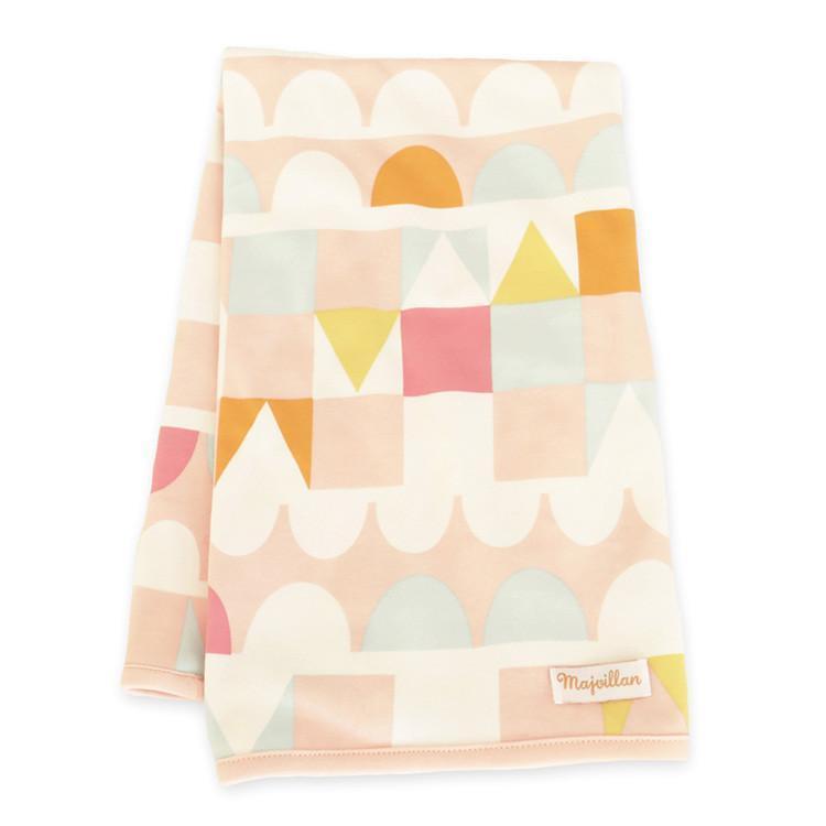 TIVOLI Bomullsfilt / Babyfilt-Babyfilt-Majvillan-peaceofhome.se