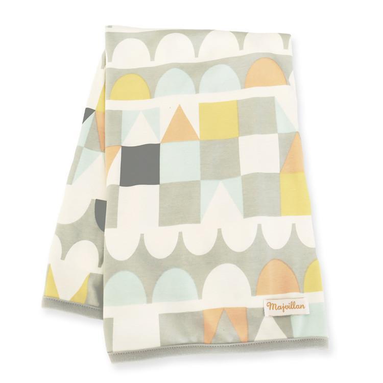 TIVOLI Bomullsfilt / Babyfilt-Babyfilt-Majvillan-peaceofhome.se