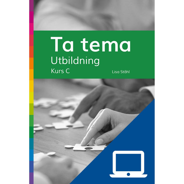 Ta tema, kurs C, lärarwebb (OBS! Endast för lärare)-Digitala böcker-Gleerups Utbildning AB-peaceofhome.se