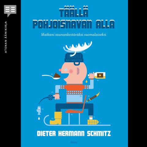 Täällä pohjoisnavan alla – Ljudbok – Laddas ner-Digitala böcker-Axiell-peaceofhome.se