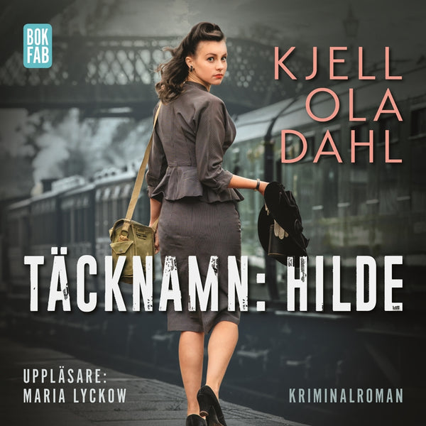 Täcknamn: Hilde – Ljudbok – Laddas ner-Digitala böcker-Axiell-peaceofhome.se