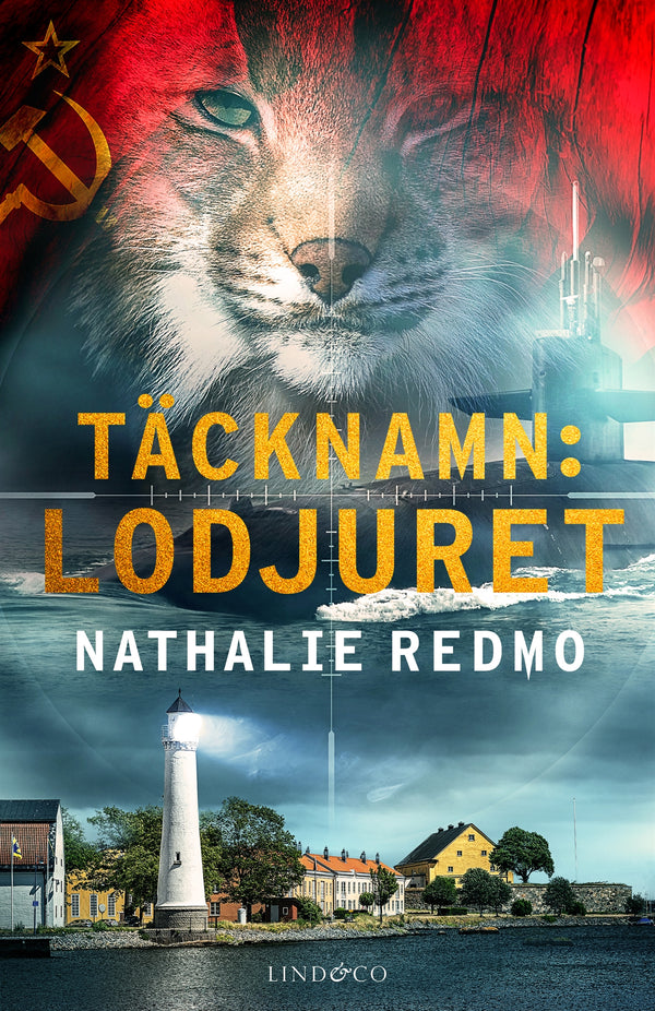 Täcknamn: Lodjuret – E-bok – Laddas ner-Digitala böcker-Axiell-peaceofhome.se