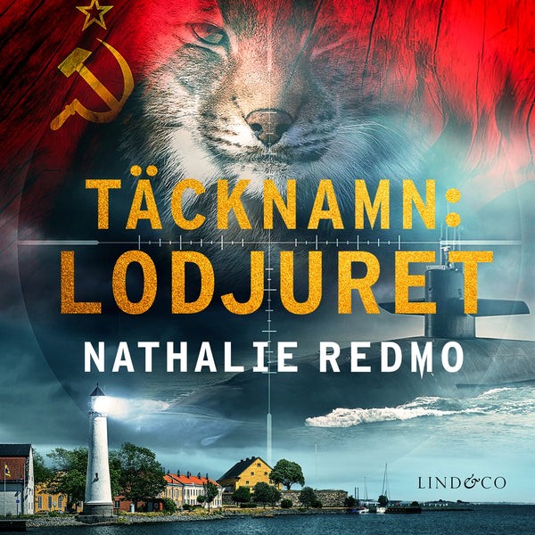 Täcknamn: Lodjuret – Ljudbok – Laddas ner-Digitala böcker-Axiell-peaceofhome.se