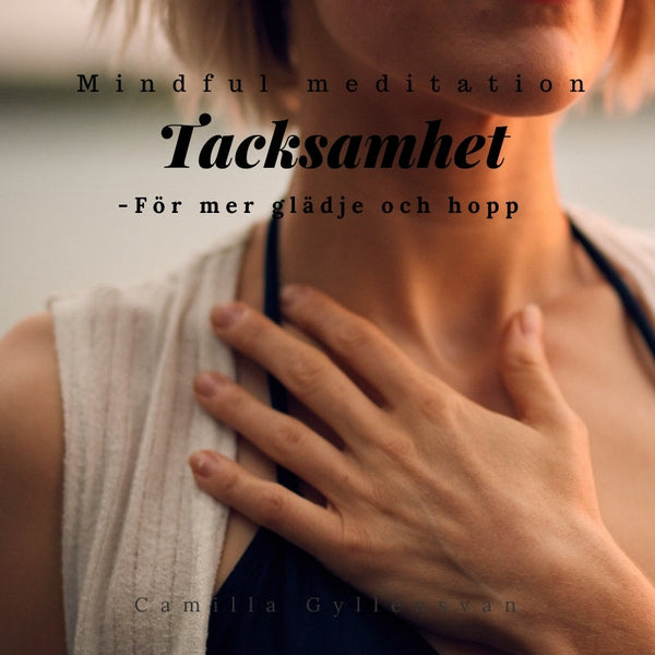 Tacksamhet – Ljudbok – Laddas ner-Digitala böcker-Axiell-peaceofhome.se