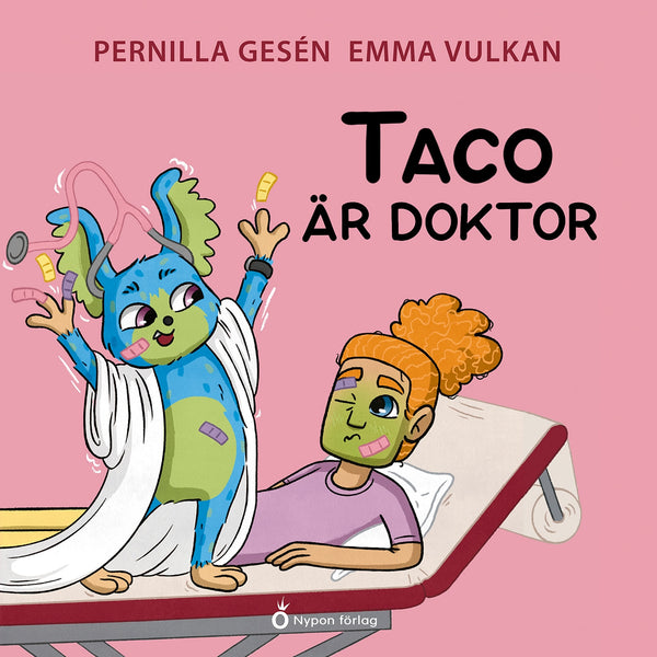 Taco är doktor – Ljudbok – Laddas ner-Digitala böcker-Axiell-peaceofhome.se