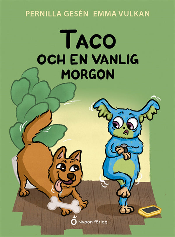 Taco och en vanlig morgon – E-bok – Laddas ner-Digitala böcker-Axiell-peaceofhome.se