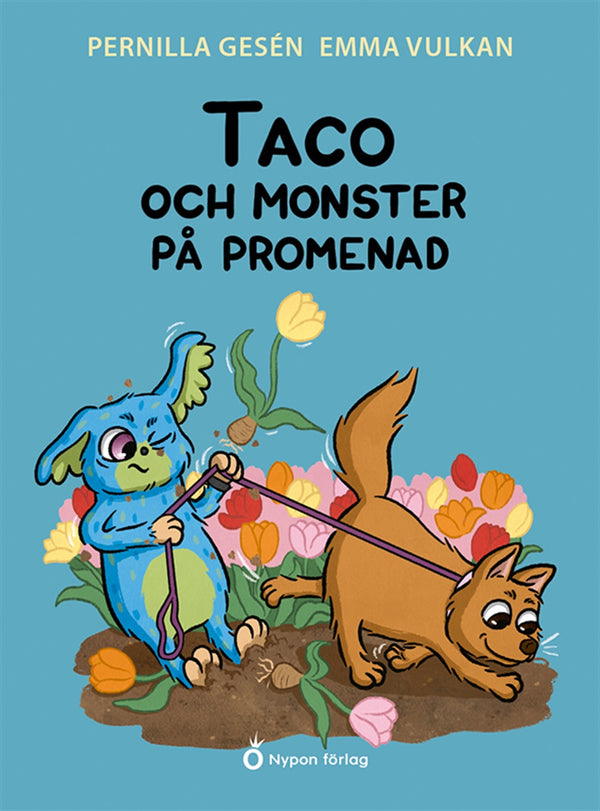 Taco och monster på promenad – E-bok – Laddas ner-Digitala böcker-Axiell-peaceofhome.se