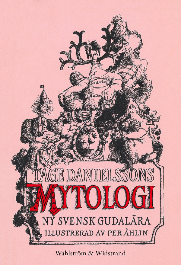 Tage Danielssons Mytologi : ny svensk gudalära – E-bok – Laddas ner-Digitala böcker-Axiell-peaceofhome.se