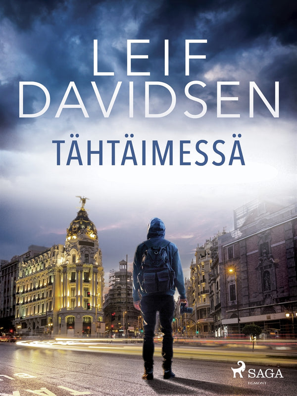 Tähtäimessä – E-bok – Laddas ner-Digitala böcker-Axiell-peaceofhome.se