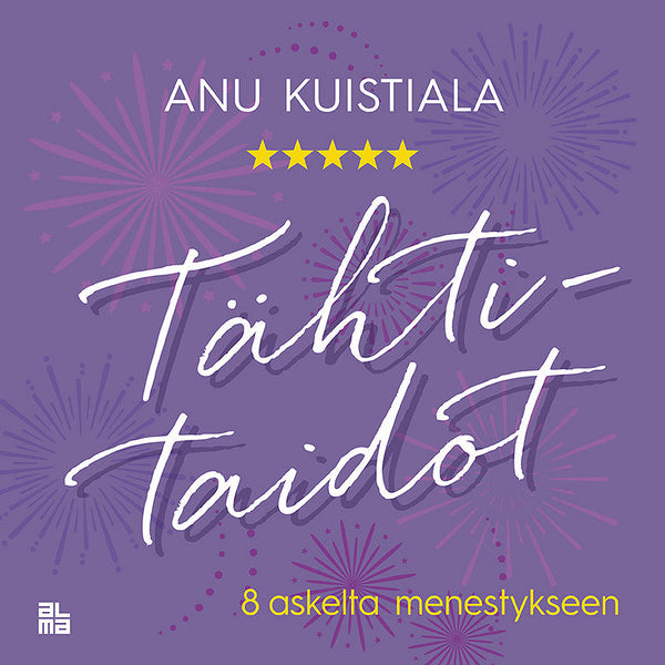 Tähtitaidot – Ljudbok – Laddas ner-Digitala böcker-Axiell-peaceofhome.se