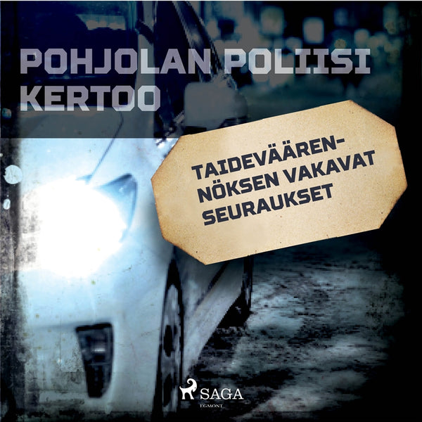 Taideväärennöksen vakavat seuraukset – Ljudbok – Laddas ner-Digitala böcker-Axiell-peaceofhome.se