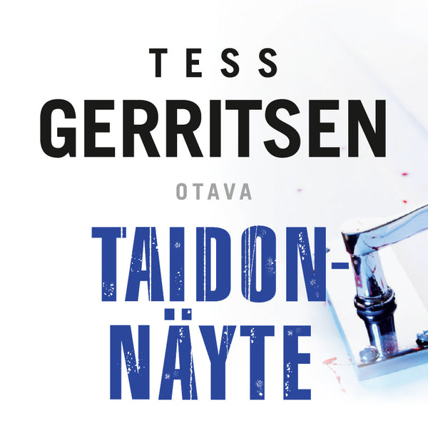 Taidonnäyte – Ljudbok – Laddas ner-Digitala böcker-Axiell-peaceofhome.se