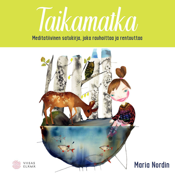 Taikamatka – Ljudbok – Laddas ner-Digitala böcker-Axiell-peaceofhome.se