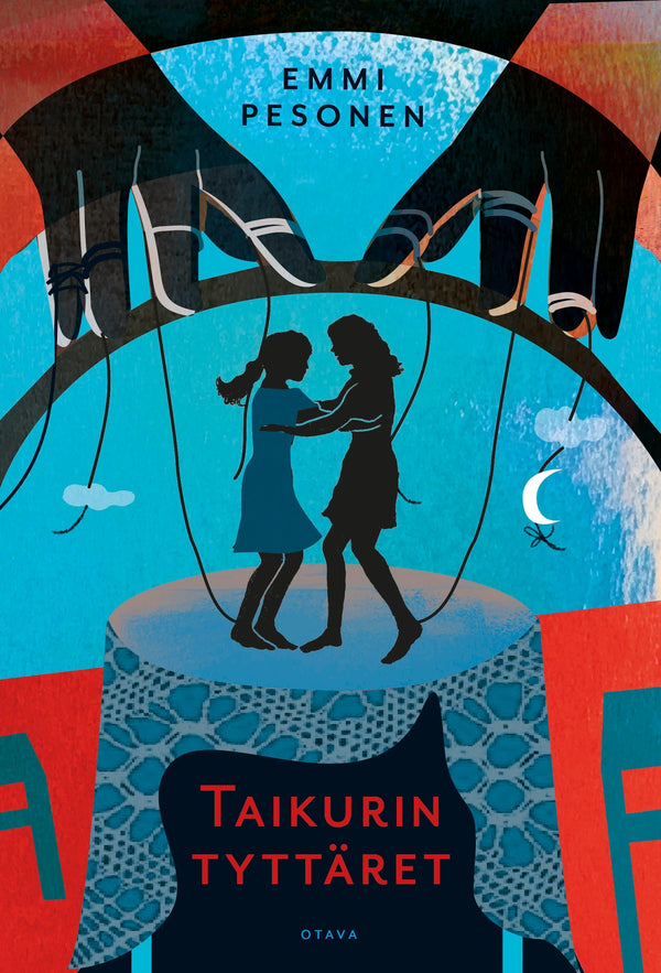 Taikurin tyttäret – E-bok – Laddas ner-Digitala böcker-Axiell-peaceofhome.se