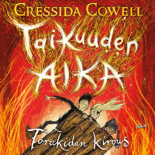 Taikuuden aika - Torakidan kirous – Ljudbok – Laddas ner-Digitala böcker-Axiell-peaceofhome.se