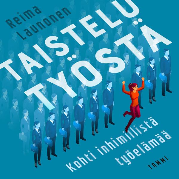 Taistelu työstä – Ljudbok – Laddas ner-Digitala böcker-Axiell-peaceofhome.se