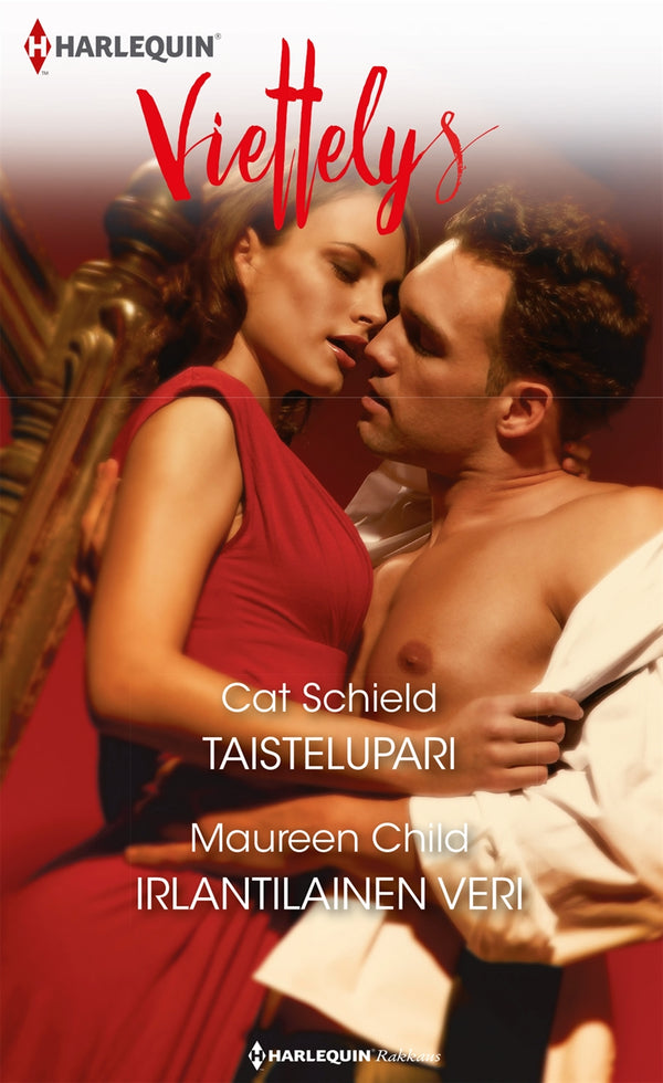 Taistelupari / Irlantilainen veri – E-bok – Laddas ner-Digitala böcker-Axiell-peaceofhome.se