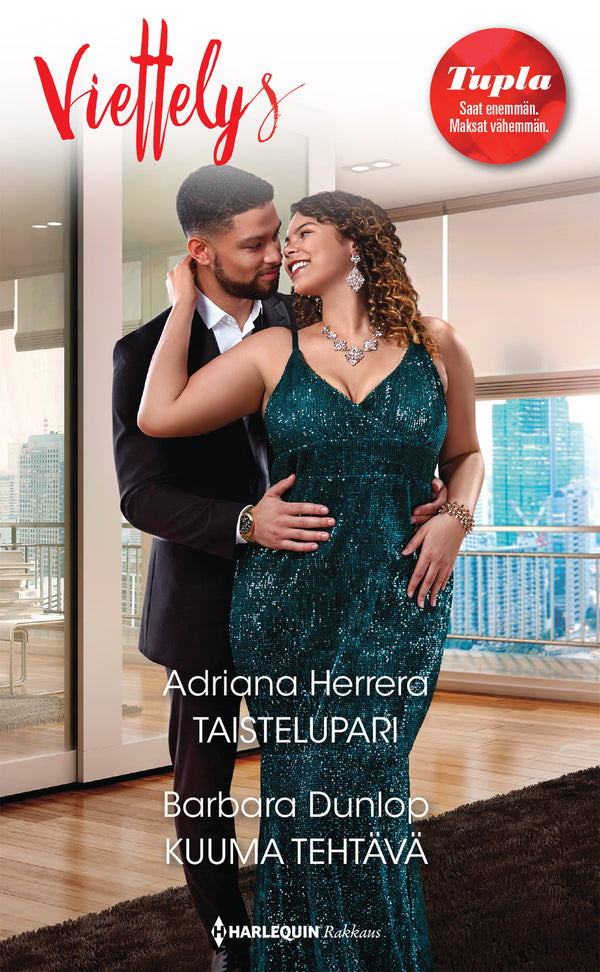 Taistelupari / Kuuma tehtävä – E-bok – Laddas ner-Digitala böcker-Axiell-peaceofhome.se