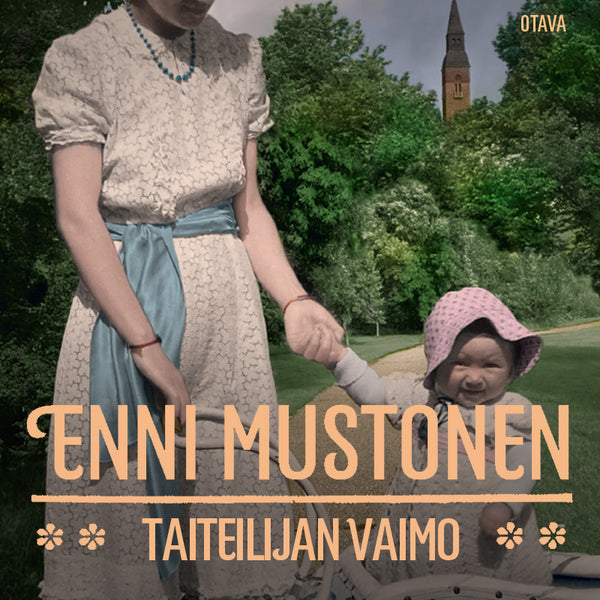 Taiteilijan vaimo – Ljudbok – Laddas ner-Digitala böcker-Axiell-peaceofhome.se