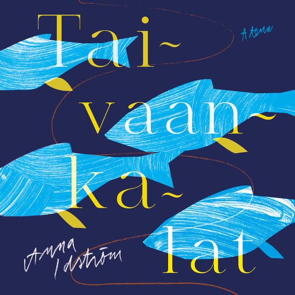 Taivaankalat – Ljudbok – Laddas ner-Digitala böcker-Axiell-peaceofhome.se