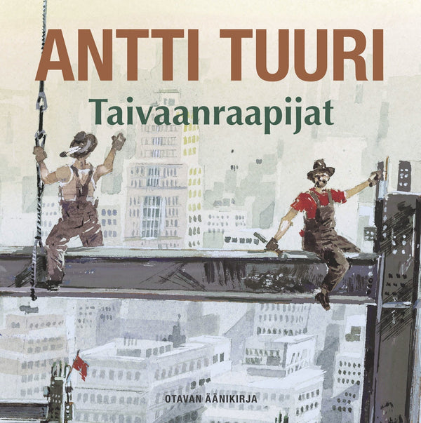 Taivaanraapijat – Ljudbok – Laddas ner-Digitala böcker-Axiell-peaceofhome.se