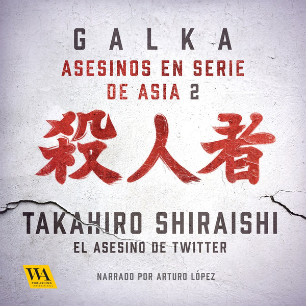 Takahiro Shiraishi: El asesino de Twitter – Ljudbok – Laddas ner-Digitala böcker-Axiell-peaceofhome.se