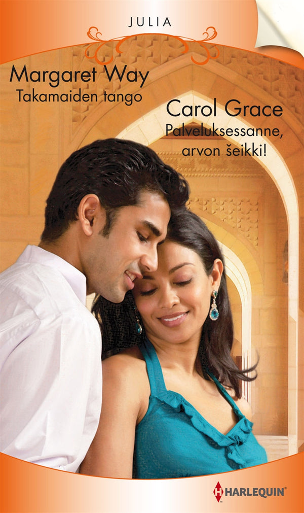 Takamaiden tango / Palveluksessanne, arvon Sheikki! – E-bok – Laddas ner-Digitala böcker-Axiell-peaceofhome.se