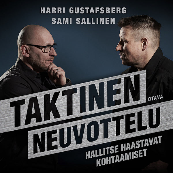 Taktinen neuvottelu – Ljudbok – Laddas ner-Digitala böcker-Axiell-peaceofhome.se