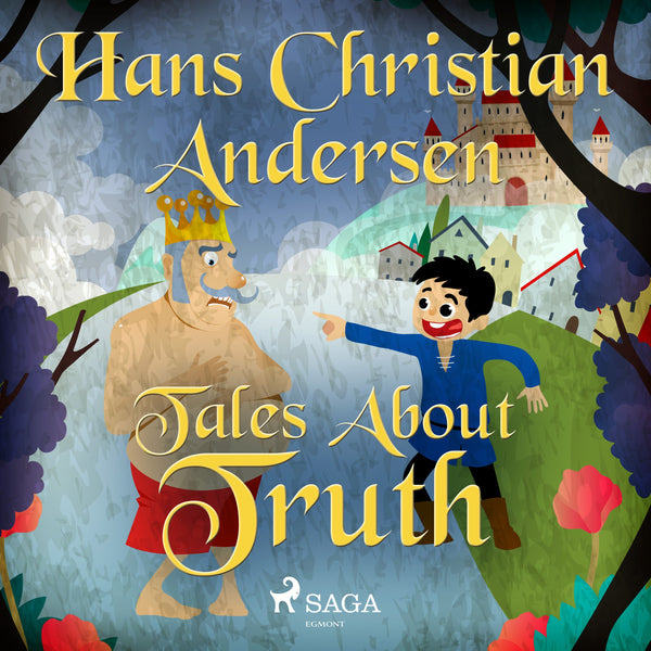 Tales About Truth – Ljudbok – Laddas ner-Digitala böcker-Axiell-peaceofhome.se