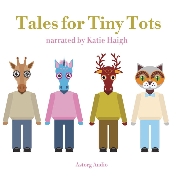 Tales for Tiny Tots – Ljudbok – Laddas ner-Digitala böcker-Axiell-peaceofhome.se