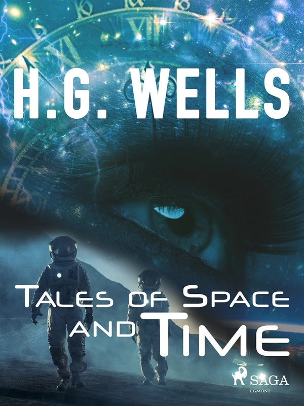 Tales of Space and Time – E-bok – Laddas ner-Digitala böcker-Axiell-peaceofhome.se